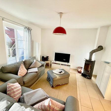 Ferienhaus Sonnenglueck Insel Poel Εξωτερικό φωτογραφία