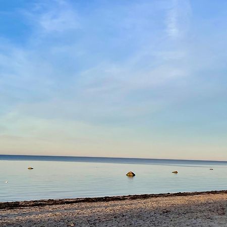 Ferienhaus Sonnenglueck Insel Poel Εξωτερικό φωτογραφία