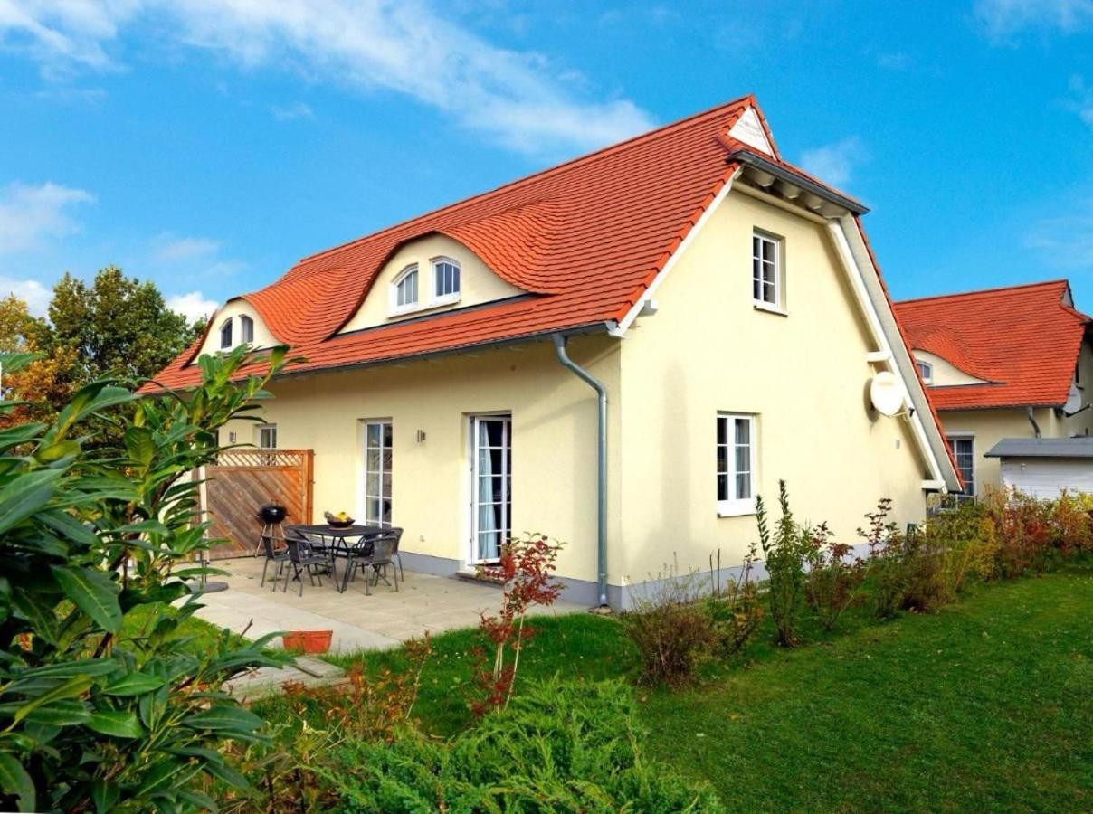 Ferienhaus Sonnenglueck Insel Poel Εξωτερικό φωτογραφία