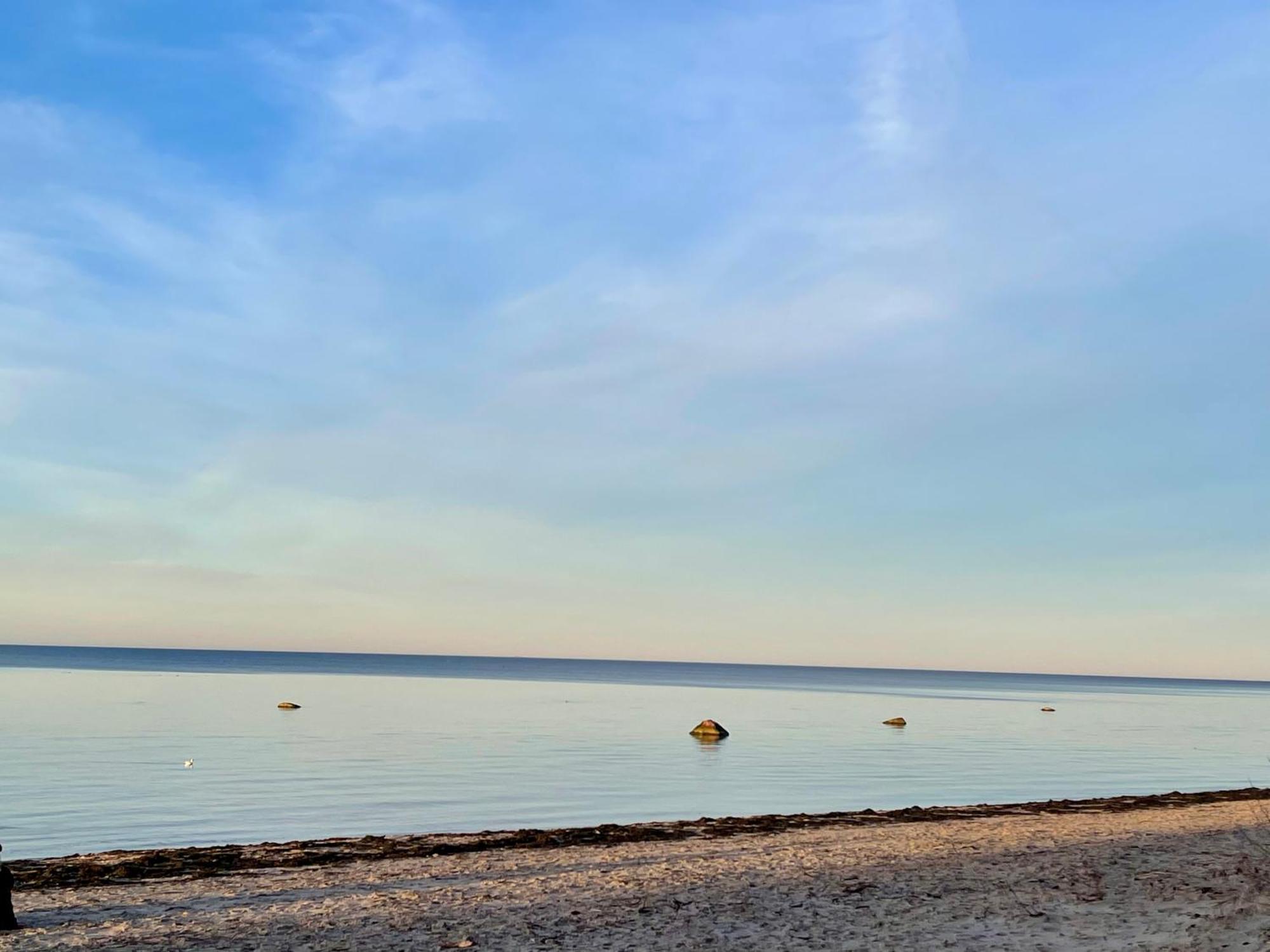 Ferienhaus Sonnenglueck Insel Poel Εξωτερικό φωτογραφία