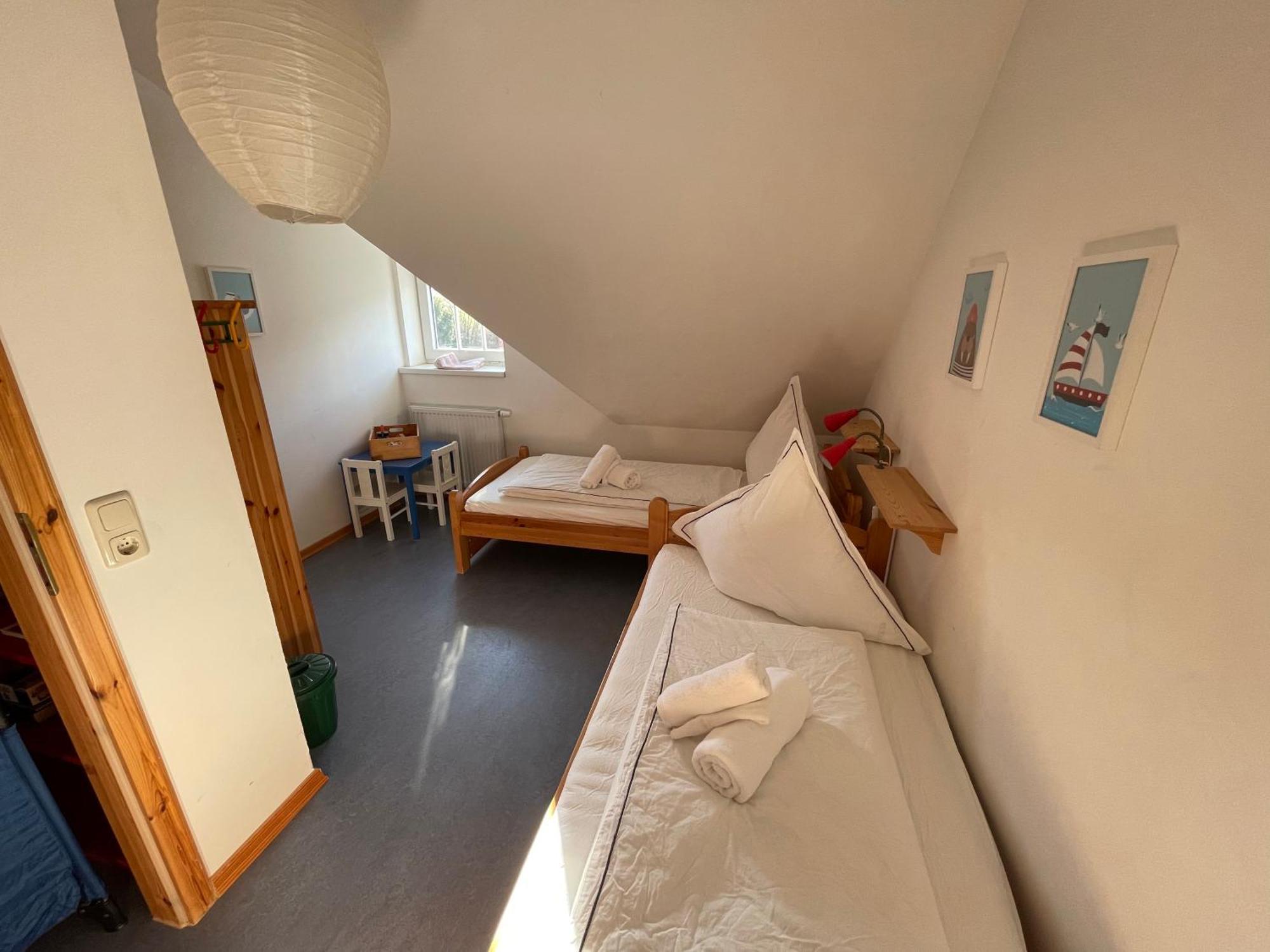 Ferienhaus Sonnenglueck Insel Poel Εξωτερικό φωτογραφία