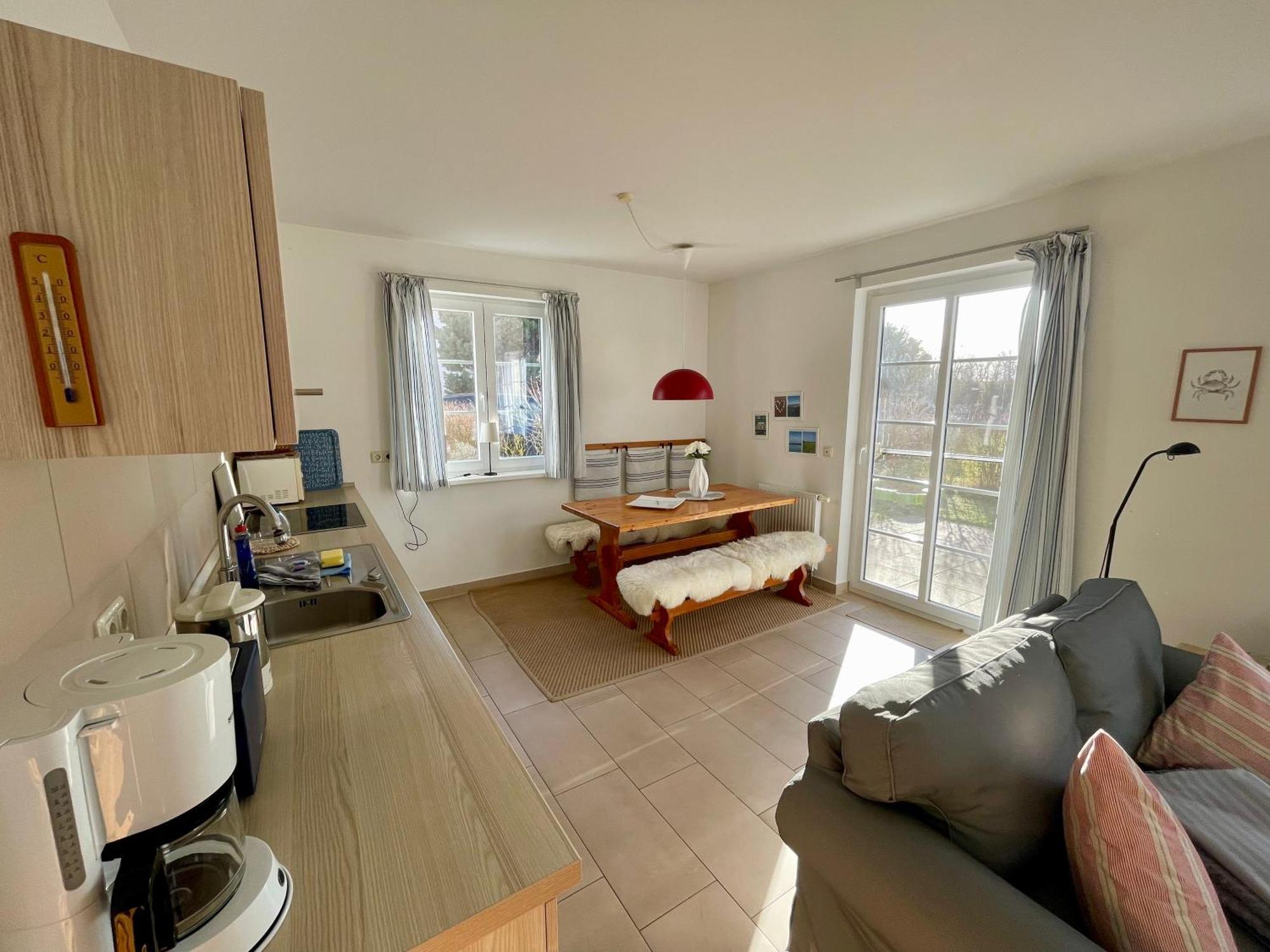 Ferienhaus Sonnenglueck Insel Poel Εξωτερικό φωτογραφία