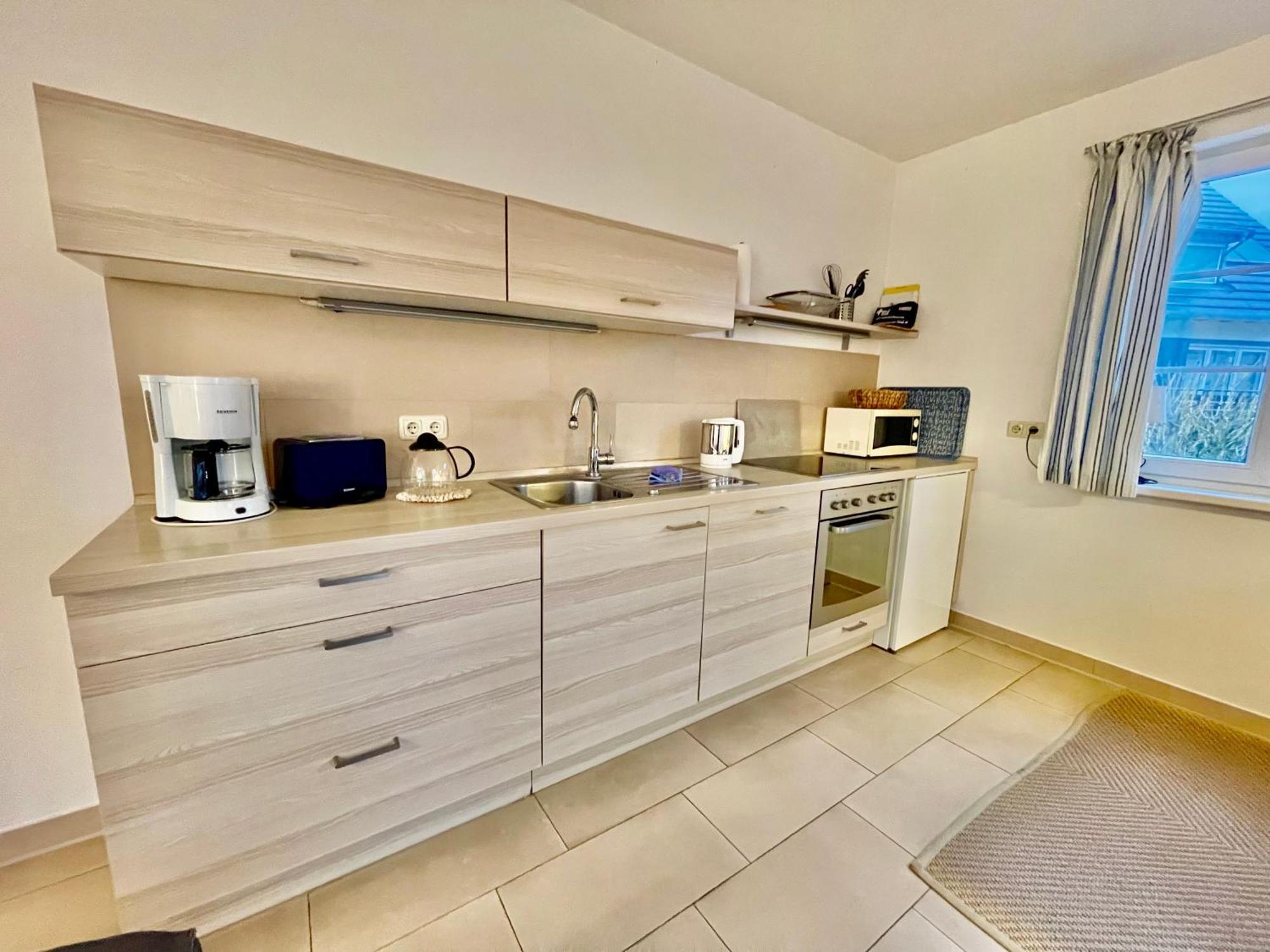 Ferienhaus Sonnenglueck Insel Poel Εξωτερικό φωτογραφία